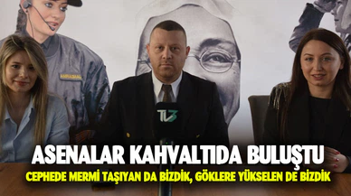 Afyon'da Asenalar kadınlar gününde buluştu