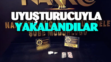 Afyonkarahisar’da uyuşturucu madde ele geçirildi