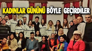 Afyonkarahisar'da kadınlar günü programı
