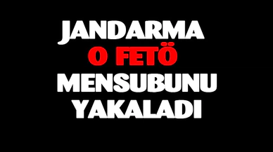 Afyonkarahisar'da FETÖ mensubu yakalandı