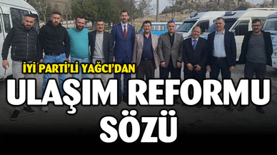 Afyonkarahisar'da Ulaşım Reformu Sözü