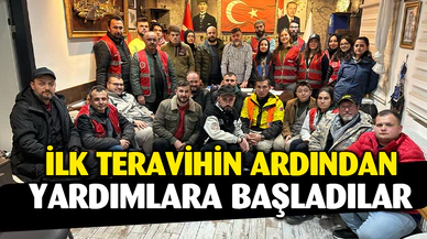 Ramazan Gelmeden Kolları Sıvadılar 