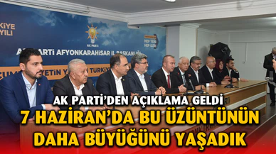 Uluçay'dan Anlamlı Sözler