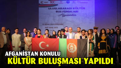 AKÜ ve AFSÜ Afganistan'ı Konu Aldı