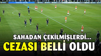 PFDK, Fenerbahçe’ye Acımadı