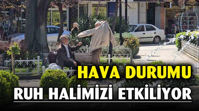 Mevsimsel değişimler ruh halimizi etkiliyor