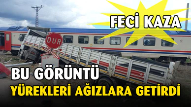 Hemzemin geçitte faciadan dönüldü