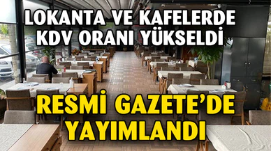 KDV Oranı Yükseldi, Fiyatlar Değişecek Mi?