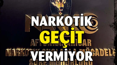 Uyuşturucu ile yakalanan şahıs tutuklandı