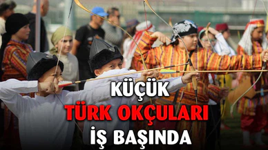 Türk okçuluğu müsabakaları tamamlandı