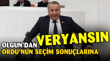 Lütuf istemiyoruz, herhangi bir taltif de istemiyoruz