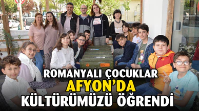 Şemsettin’in Romanyalı konukları