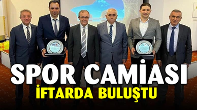 Ahmet İbanoğlu, Afyonkarahisar’da iftara katıldı