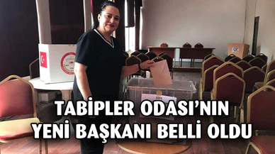 Afyonkarahisar Tabipler Odası Başkanını Seçti