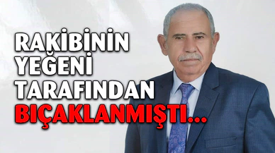 Oy verme işleminde bıçaklanan muhtar seçilemedi