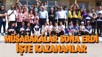 Afyonkarahisar'da Bocce Müsabakaları Tamamlandı