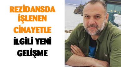 Abisini öldüren katil zanlısı yakalandı