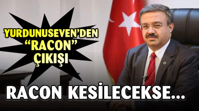 Yurdunuseven'den Dikkat Çeken Racon Çıkışı