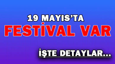 Gençlik Spor Festivali 19 Mayıs’ta Zafer Meydanında yapılacak