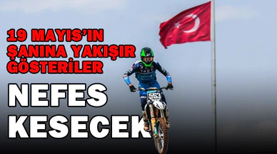 Avrupa Gençler Motokros Şampiyonası 19 Mayıs’ta yapılacak