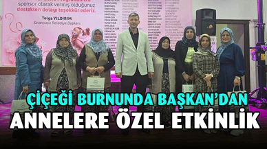 Sinanpaşa‘Da Anneler Gününe Özel Program
