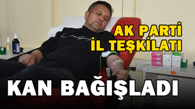 AK Parti'den Duyarlı Davranış