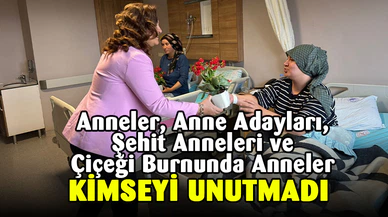 Başkan Köksal'dan Dolu Dolu Kutlama