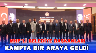 Bahçeli başkanları tebrik etti