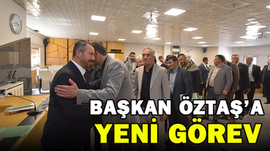 Çevre Hizmetlerine Yeni Başkan