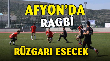 Ragbi Türkiye Şampiyonası Afyonkarahisar’da yapılacak