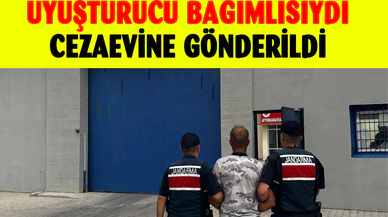 Afyonkarahisar'da uyuşturucu bağımlısı yakalandı