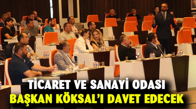 ATSO Mayıs ayı meclis toplantısı yapıldı