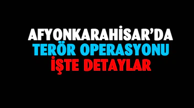 DEAŞ terör örgütüne yönelik operasyon: 4 gözaltı