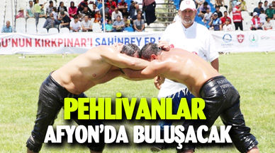 Pehlivanlar 26 Haziran’da Karaadilli’de