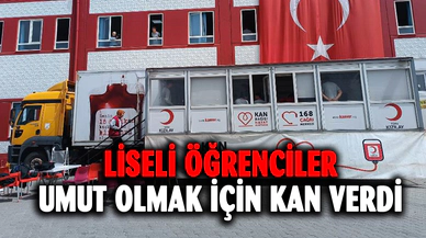 RSP'den, Kızılay'a tam destek