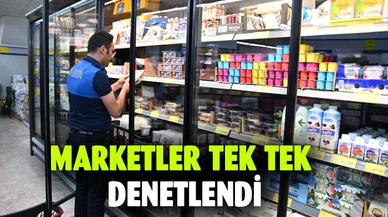 Emirdağ Zabıtasından Marketlere Denetim
