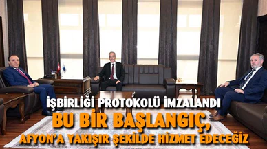 AKÜFEST’24 etkinlikleri için iş birliği protokolü imzalandı