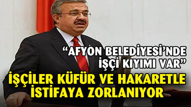 Yurdunuseven’den: “İşçiler Küfür ve Hakaretle İstifaya Zorlanmaktadır”