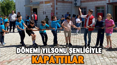 Afyonkarahisar'da yılsonu şenliği düzenlendi