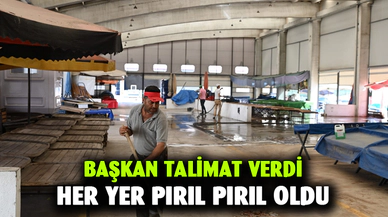 Temiz bir Emirdağ için çalışmalar devam ediyor