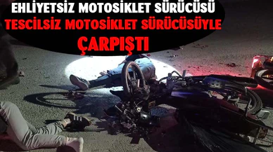 Afyonkarahisar’da kaza 2 yaralı