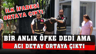 300 kilometre yol gelip 4 gün eski eşini takip etmiş