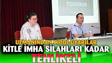 AKÜFEST’24 kapsamında “5 Haziran dünya çevre günü” konferansı düzenlendi