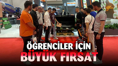 İscehisar MYO öğrencileri komatek-2024’e katıldı