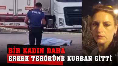 Eski eşini boğazından bıçaklayıp, ölene kadar başında bekledi