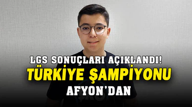 500 tam puanla Türkiye Şampiyonu Şemsettin’den çıktı
