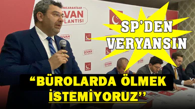 Saadet Partisi'nden Meslek Kanunu Açıklaması