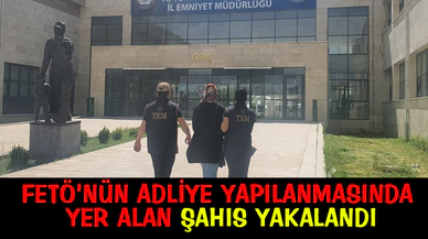 Afyonkarahisar'da fetöcü yakalandı