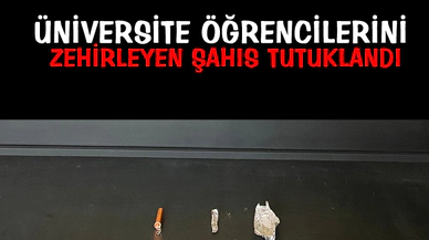 Afyonkarahisar’da uyuşturucu satıcısı tutuklandı