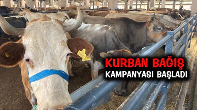 Emirdağ Belediyesi'nden ihtiyaç sahipleri için kurban bağışı kampanyası